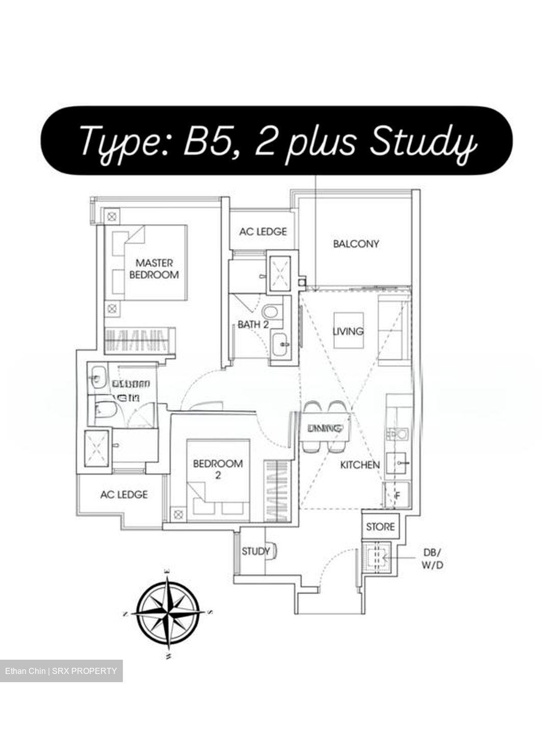 The Antares (D14), Apartment #566368651